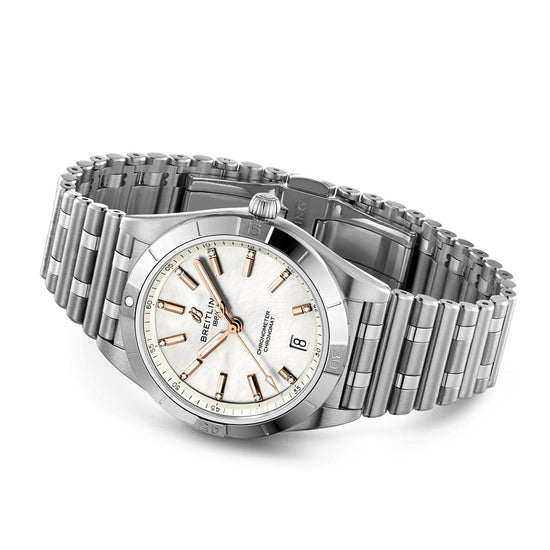 Breitling Replica Watch Chronomat Automatic, A10380101A4A1