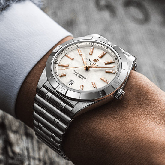 Breitling Replica Watch Chronomat Automatic, A10380101A4A1