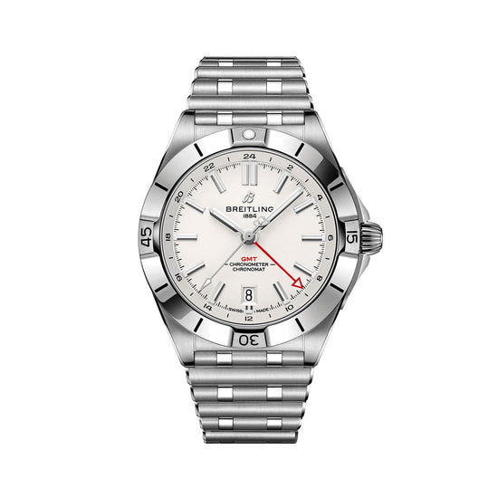 Breitling Replica Watch Chronomat Automatic GMT A32398101A1A1