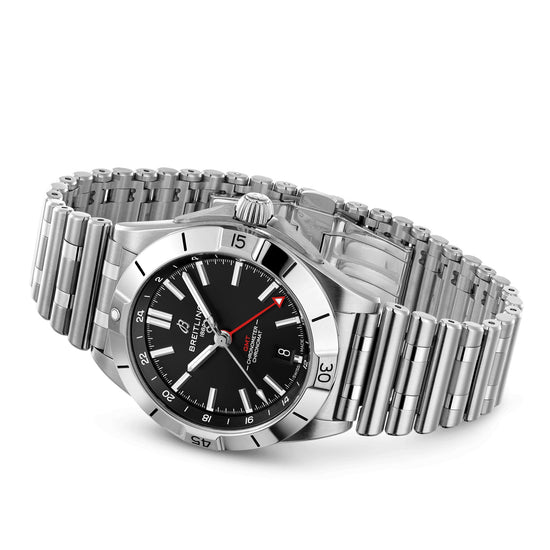 Breitling Replica Watch Chronomat Automatic GMT A32398101B1A1