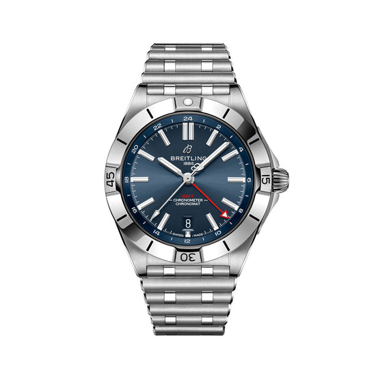 Breitling Replica Watch Chronomat Automatic GMT A32398101C1A1