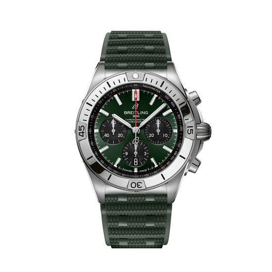 Breitling Replica Watch Chronomat B01 42, AB0134101L2S1