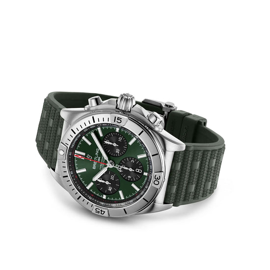 Breitling Replica Watch Chronomat B01 42, AB0134101L2S1