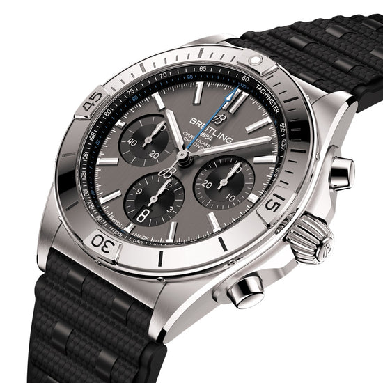 Breitling Replica Watch Chronomat B01 42 EB0134101M1S1