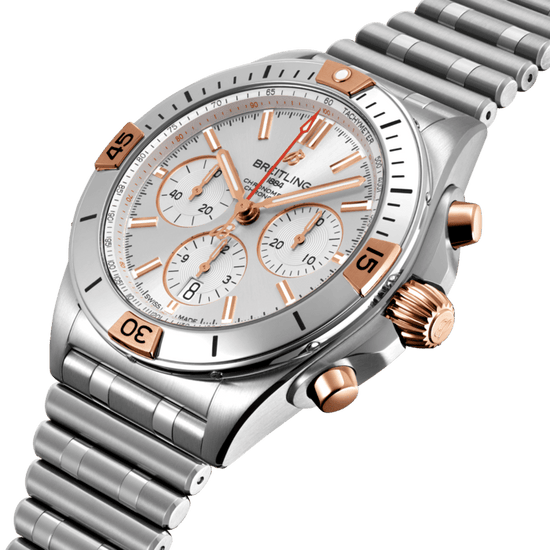 Breitling Replica Watch Chronomat B01 42, IB0134101G1A1