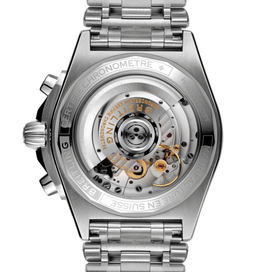 Breitling Replica Watch Chronomat B01 42, Stainless Steel, AB0134101C1A1