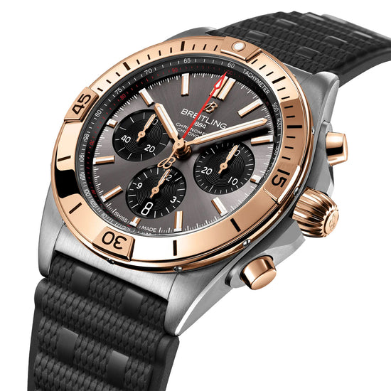 Breitling Replica Watch Chronomat B01 42, UB0134101B1S1