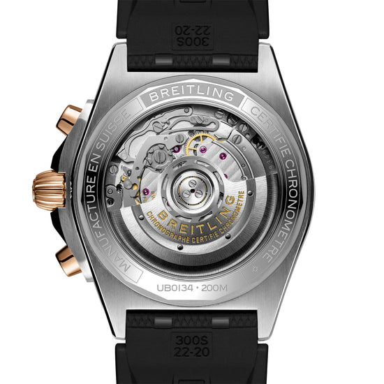 Breitling Replica Watch Chronomat B01 42, UB0134101B1S1