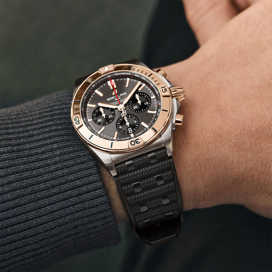 Breitling Replica Watch Chronomat B01 42, UB0134101B1S1