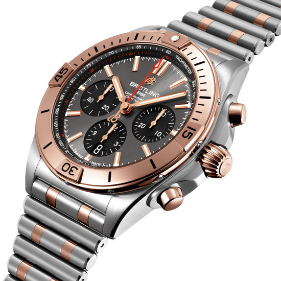 Breitling Replica Watch Chronomat B01 42, UB0134101B1U1