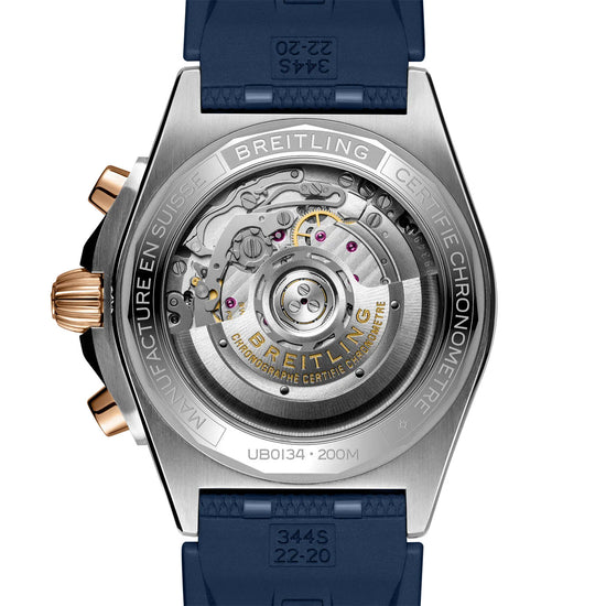 Breitling Replica Watch Chronomat B01 42, UB0134101C1S1