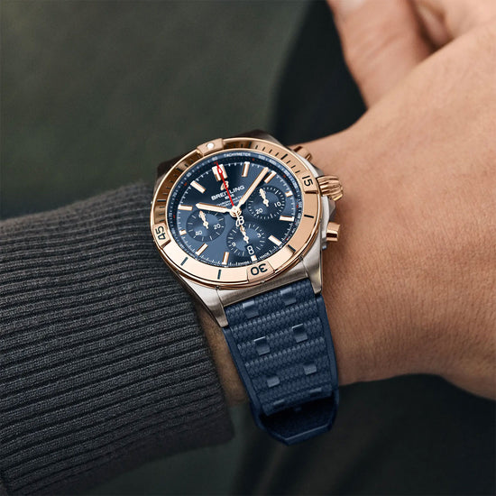 Breitling Replica Watch Chronomat B01 42, UB0134101C1S1