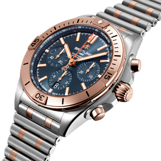 Breitling Replica Watch Chronomat B01 42, UB0134101C1U1