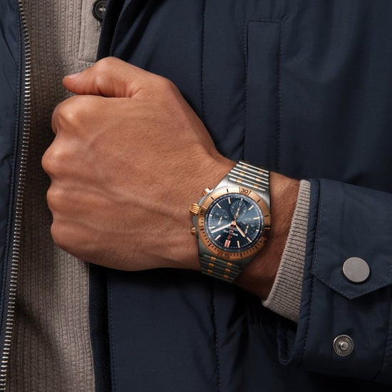 Breitling Replica Watch Chronomat B01 42, UB0134101C1U1