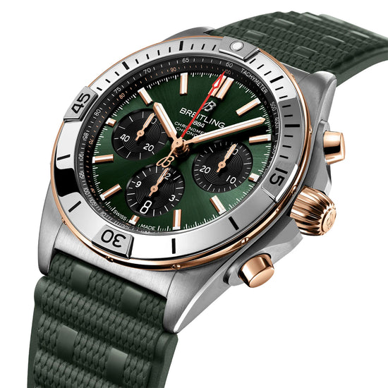 Breitling Replica Watch Chronomat B01 42, UB0134131L1S1