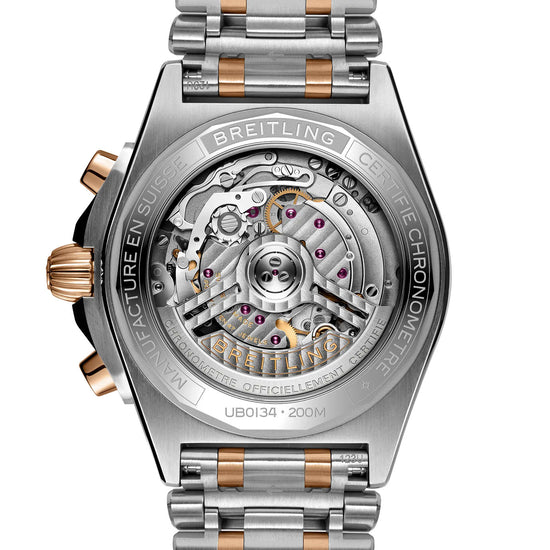 Breitling Replica Watch Chronomat B01 42, UB0134131L1U1