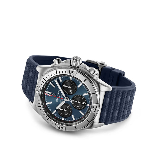 Breitling Replica Watch Chronomat B01, AB0134101C1S1