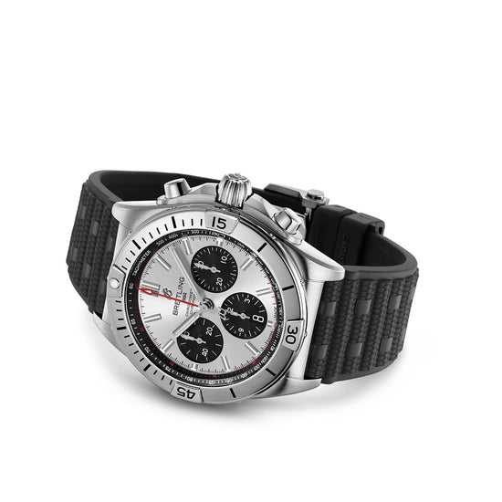 Breitling Replica Watch Chronomat B01, AB0134101G1S2