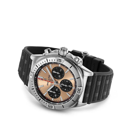 Breitling Replica Watch Chronomat B01, AB0134101K1S1
