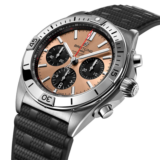 Breitling Replica Watch Chronomat B01, AB0134101K1S1