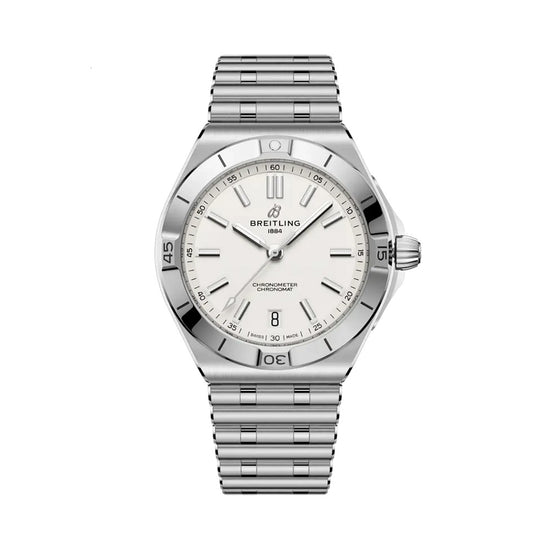 Breitling Replica Watch Chronomat B31 Automatic 40, Stainless Steel, AB3114101A1A1