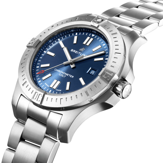 Breitling Replica Watch Chronomat Colt 44, A17388101C1A1