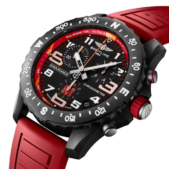 Breitling Replica Watch Endurance Pro 44 IRONMAN® 70.3 World Championship 2024, Breitlight®, 44mm, X823107C1M1S1