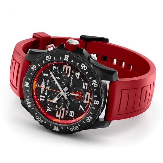 Breitling Replica Watch Endurance Pro 44 IRONMAN® 70.3 World Championship 2024, Breitlight®, 44mm, X823107C1M1S1