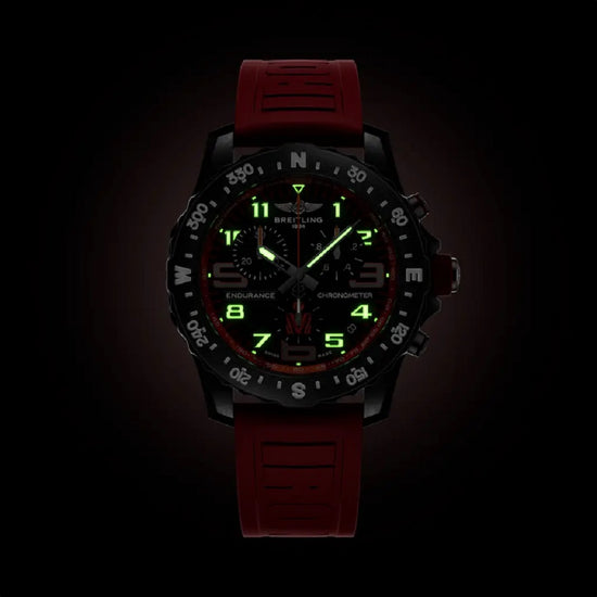 Breitling Replica Watch Endurance Pro 44 IRONMAN® 70.3 World Championship 2024, Breitlight®, 44mm, X823107C1M1S1