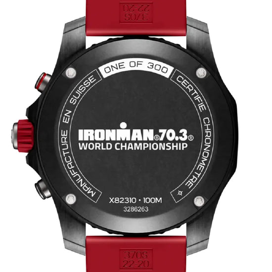 Breitling Replica Watch Endurance Pro 44 IRONMAN® 70.3 World Championship 2024, Breitlight®, 44mm, X823107C1M1S1