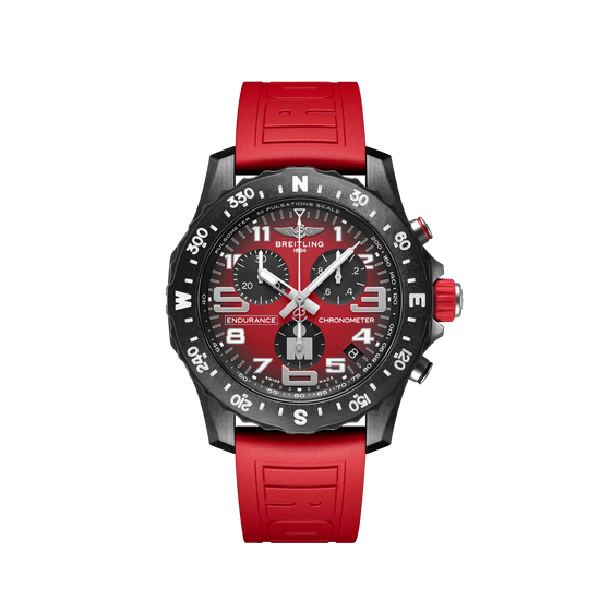Breitling Replica Watch ENDURANCE PRO IRONMAN®, Breitlight®, 44mm, X823109A1K1S1