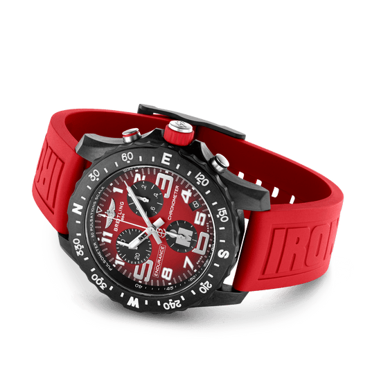 Breitling Replica Watch ENDURANCE PRO IRONMAN®, Breitlight®, 44mm, X823109A1K1S1