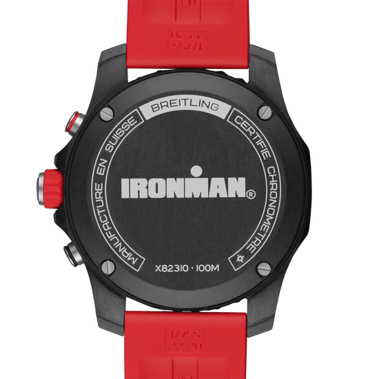 Breitling Replica Watch ENDURANCE PRO IRONMAN®, Breitlight®, 44mm, X823109A1K1S1