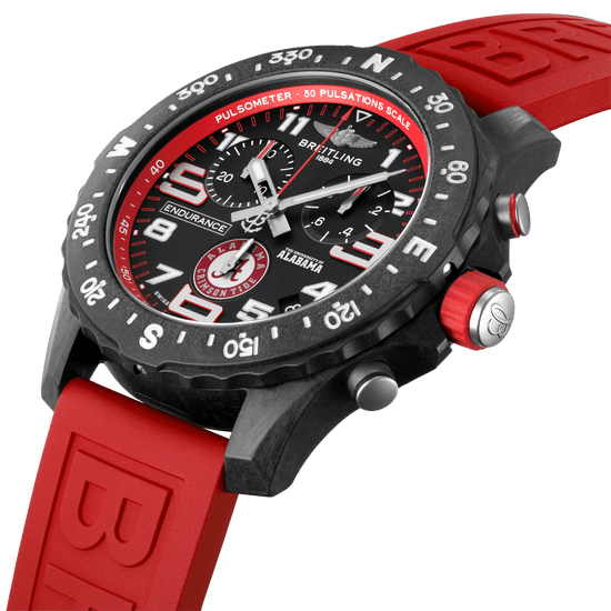 Breitling Replica Watch Endurance PRO the University of Alabama®™, Breitlight®, 44mm, X823102C1B1S1