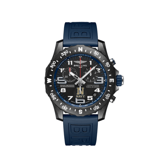 Breitling Replica Watch Endurance PRO United States Naval Academy™, Breitlight®, 44mm, X823103C1B1S1