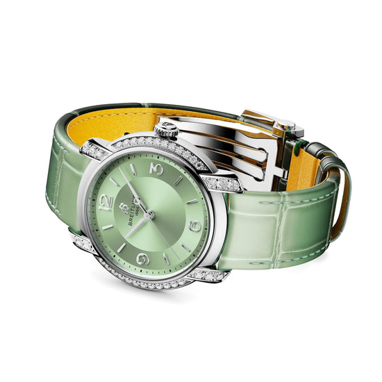 Breitling Replica Watch Lady Premier Automatic 36, A10310671L1P1