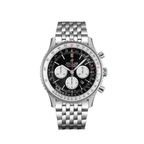 Breitling Replica Watch Navitimer 1 B01 Chronograph 46, AB0127211B1A1