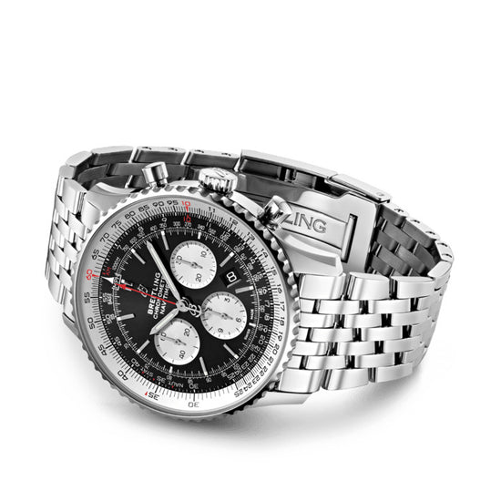 Breitling Replica Watch Navitimer 1 B01 Chronograph 46, AB0127211B1A1