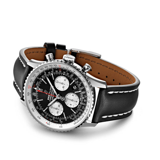 Breitling Replica Watch Navitimer 1 Chronograph 43, AB0121211B1X2