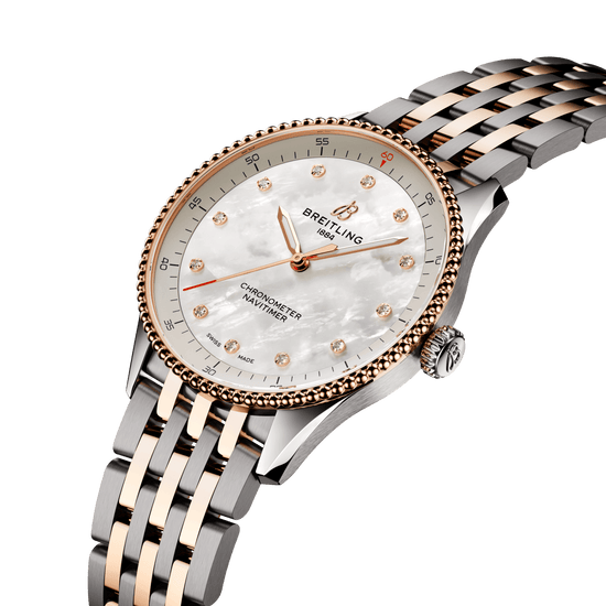 Breitling Replica Watch Navitimer 32, U77320E61A1U1
