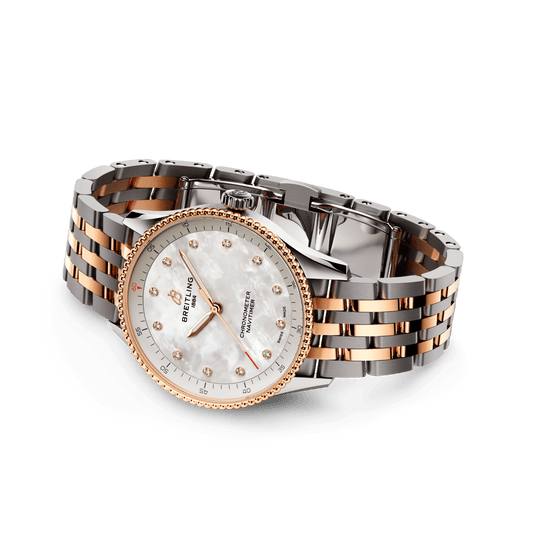 Breitling Replica Watch Navitimer 32, U77320E61A1U1