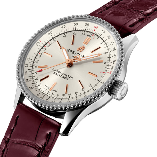 Breitling Replica Watch Navitimer Automatic 35, A17395F41G1P1
