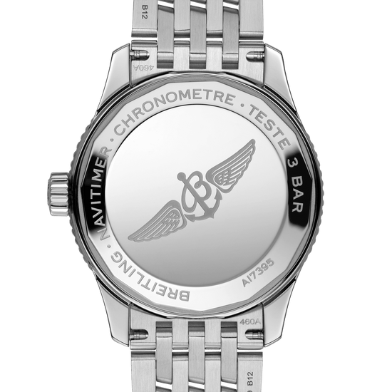 Breitling Replica Watch Navitimer Automatic 35 Ladies Watch, A17395161C1A1