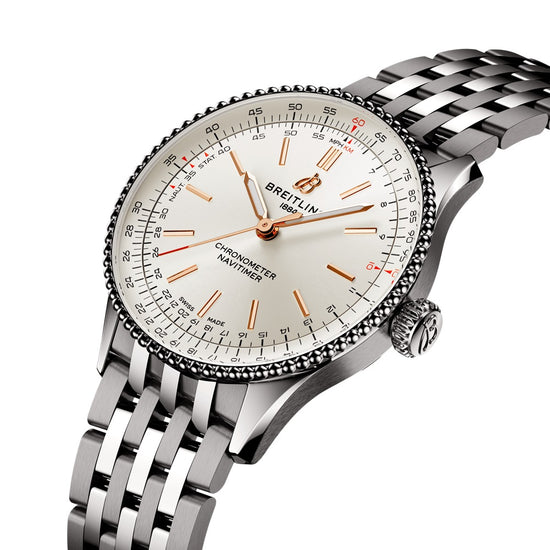 Breitling Replica Watch Navitimer Automatic A17327211G1A1