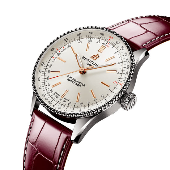Breitling Replica Watch Navitimer Automatic A17327211G1P1