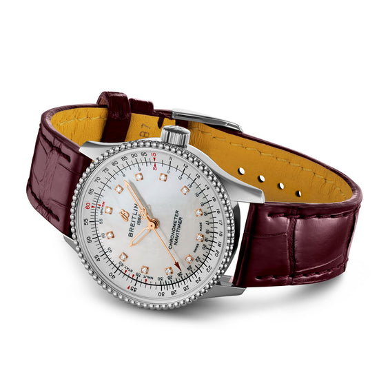 Breitling Replica Watch Navitimer AUTOMATIC A17395211A1P2