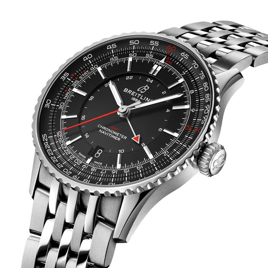 Breitling Replica Watch Navitimer Automatic GMT, A32310251B1A1