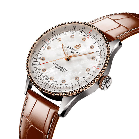 Breitling Replica Watch Navitimer Automatic U17327211A1P1