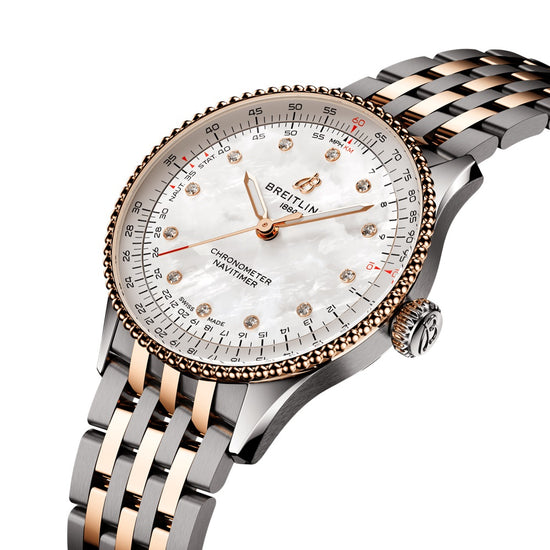 Breitling Replica Watch Navitimer Automatic U17327211A1U1