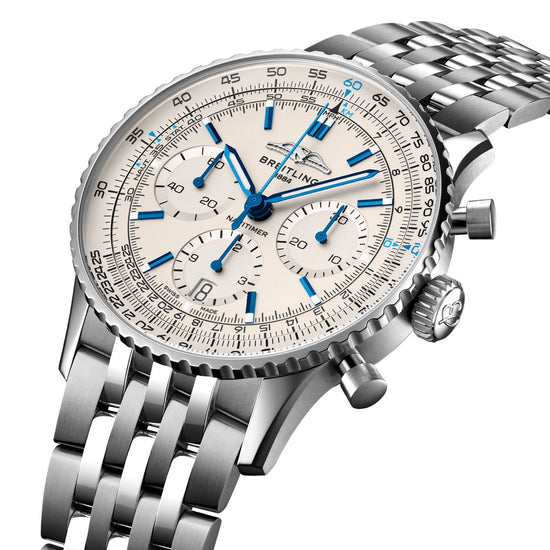 Breitling Replica Watch Navitimer B01 Chronograph 41, AB0139A71G1A1